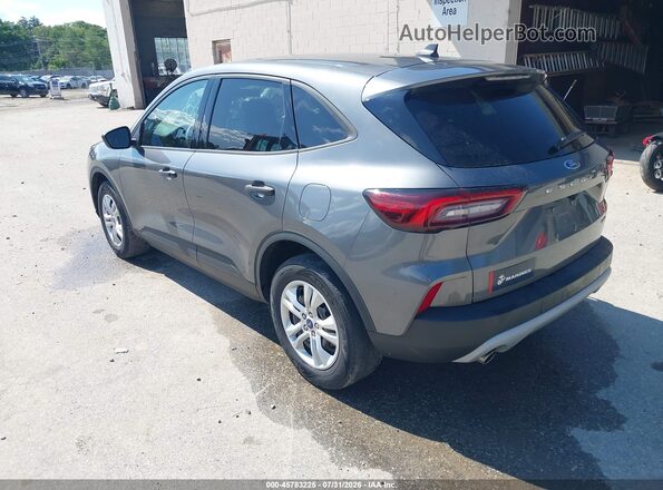 1FMCU9FNXPUA59273 2023 FORD ESCAPE Gray Trasero izquierdo