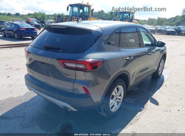 1FMCU9FNXPUA59273 2023 FORD ESCAPE Gray Trasero derecho