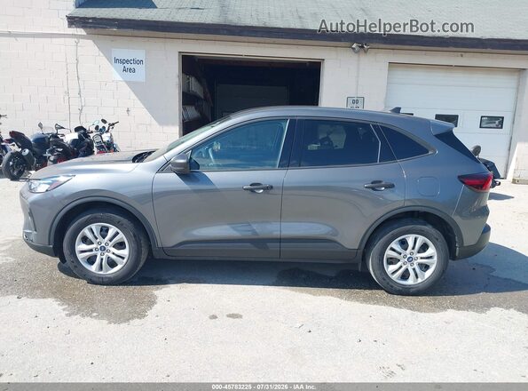1FMCU9FNXPUA59273 2023 FORD ESCAPE Gray Vista interior de 360 grados