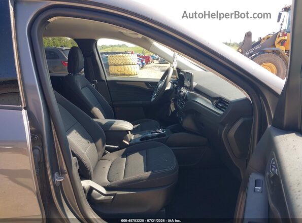 1FMCU9FNXPUA59273 2023 FORD ESCAPE Gray Vista interior delantera