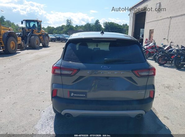 1FMCU9FNXPUA59273 2023 FORD ESCAPE Gray 