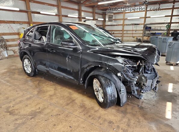 1FMCU9G60MUA48852 2021 FORD ESCAPE Black 