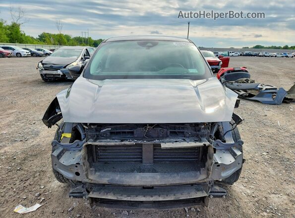 1FMCU9G60MUB07964 2021 FORD ESCAPE Gray Front view