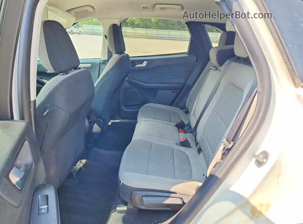 1FMCU9G60MUB29320 2021 FORD ESCAPE Белый Вид задней части салона