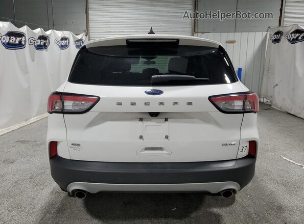 1FMCU9G60NUA60906 2022 FORD ESCAPE White 