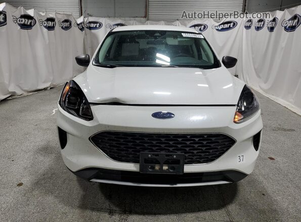 1FMCU9G60NUA60906 2022 FORD ESCAPE White 