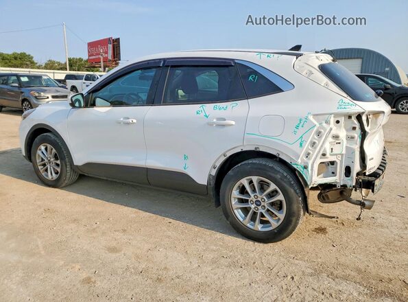 1FMCU9G61LUC05500 2020 FORD ESCAPE White Հետևի ձախ