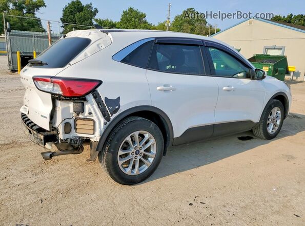 1FMCU9G61LUC05500 2020 FORD ESCAPE White Հետևի աջ