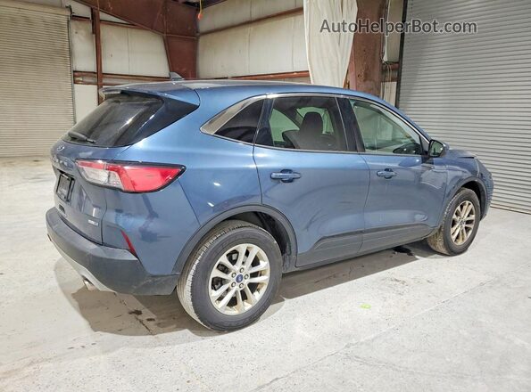 1FMCU9G61LUC29456 2020 FORD ESCAPE Blue Հետևի աջ