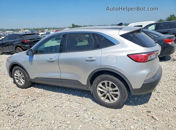 1FMCU9G62LUA28049 2020 FORD ESCAPE Серебряный Задняя правая четверть
