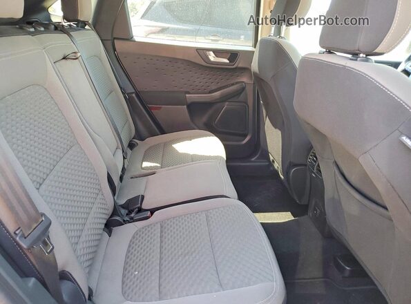 1FMCU9G62LUA28049 2020 FORD ESCAPE Серебряный Вид подкапотного пространства
