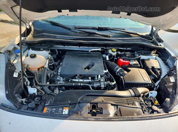 1FMCU9G62LUC06381 2020 FORD ESCAPE Белый Вид подкапотного пространства
