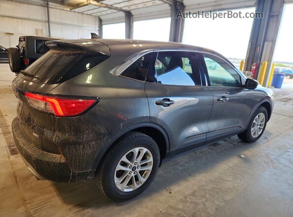 1FMCU9G62LUC23276 2020 FORD ESCAPE Gray Rear right