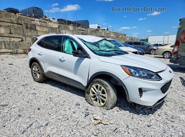 1FMCU9G62MUB33661 2021 FORD ESCAPE White Առջևի աջ
