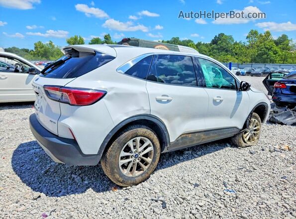 1FMCU9G62MUB33661 2021 FORD ESCAPE White Հետևի աջ