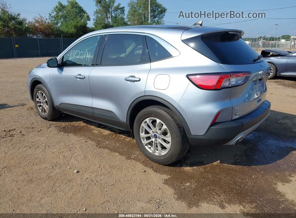 1FMCU9G62NUB70372 2022 FORD ESCAPE Blue უკანა მარცხენა