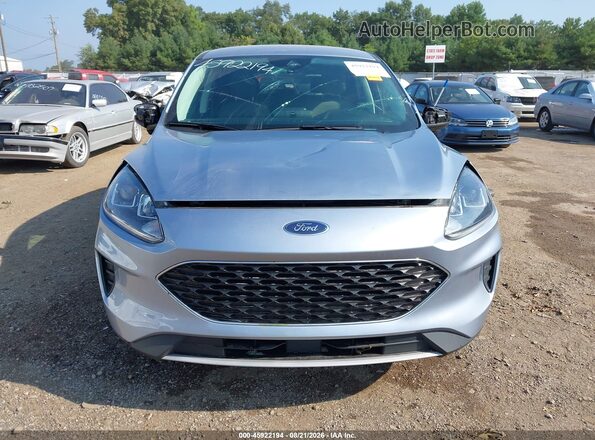 1FMCU9G62NUB70372 2022 FORD ESCAPE Blue უკანა სალონის ხედი