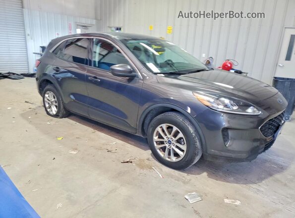 1FMCU9G63LUC49112 2020 FORD ESCAPE Gray Առջևի աջ