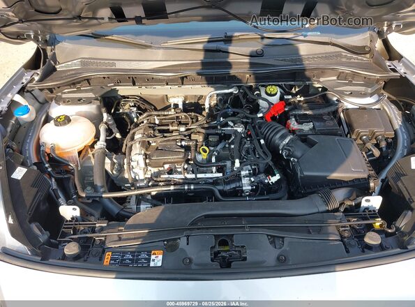 1FMCU9G63MUA85569 2021 FORD ESCAPE Silver Vista trasera