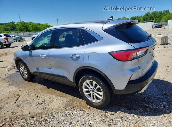 1FMCU9G63NUB22962 2022 FORD ESCAPE Серебряный Задняя левая четверть
