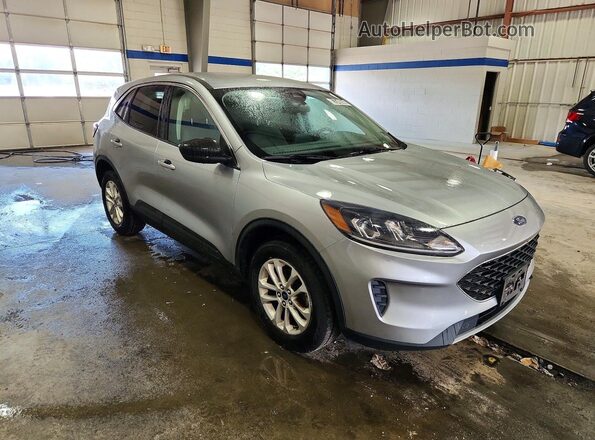 1FMCU9G63NUB33119 2022 FORD ESCAPE Silver Front right