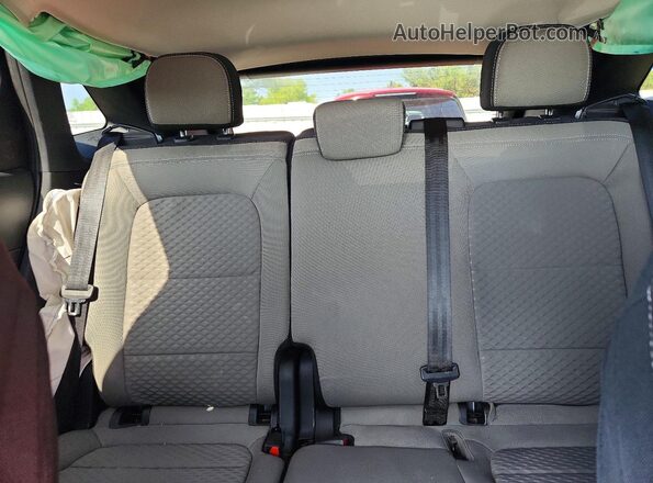 1FMCU9G63NUB33797 2022 FORD ESCAPE Черный Вид задних сидений