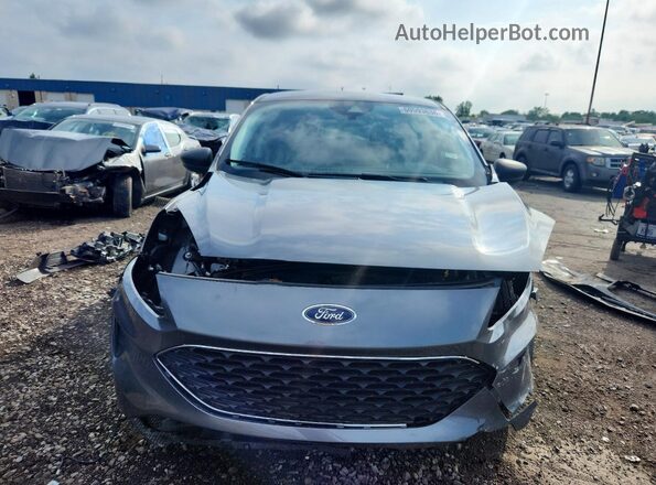 1FMCU9G63NUB44380 2022 FORD ESCAPE Gray Vista frontal