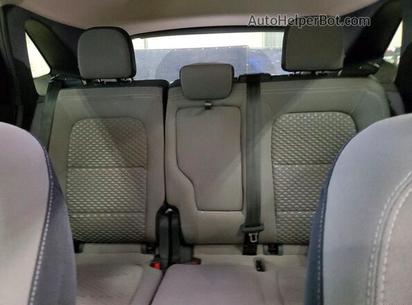 1FMCU9G64LUA10944 2020 FORD ESCAPE Красный Вид задних сидений