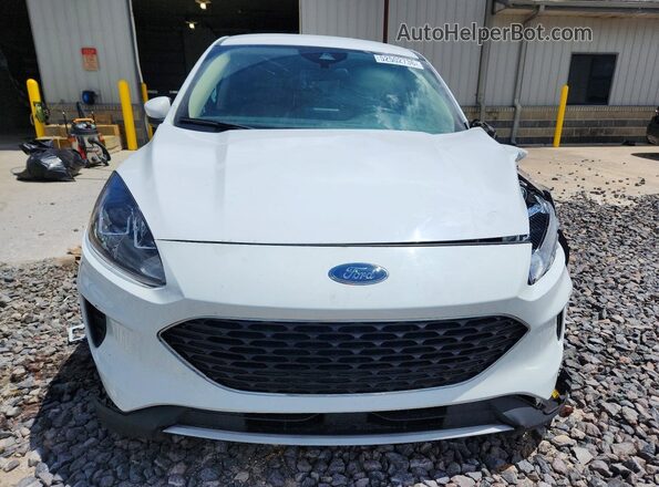 1FMCU9G64LUA81559 2020 FORD ESCAPE White Vista frontal