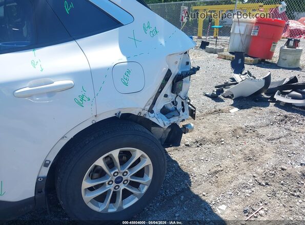 1FMCU9G64LUA89239 2020 FORD ESCAPE White წინა ხედი