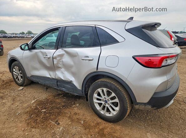 1FMCU9G64LUB60455 2020 FORD ESCAPE Silver Rear left