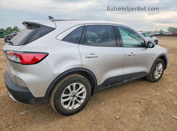 1FMCU9G64LUB60455 2020 FORD ESCAPE Silver Rear right