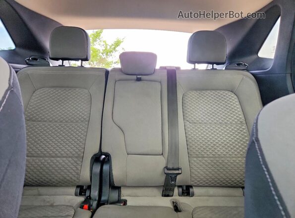 1FMCU9G64LUB96355 2020 FORD ESCAPE Black Widok tylnych siedzeń