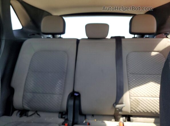 1FMCU9G64MUA37997 2021 FORD ESCAPE Blue Вид задніх сидінь