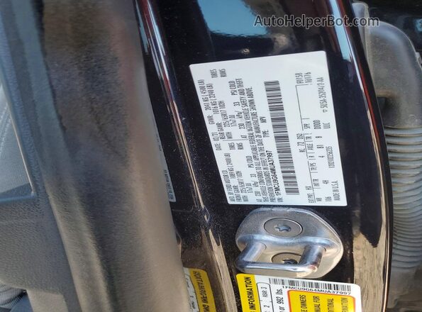 1FMCU9G64MUA37997 2021 FORD ESCAPE Blue Вид наклейки з VIN-кодом