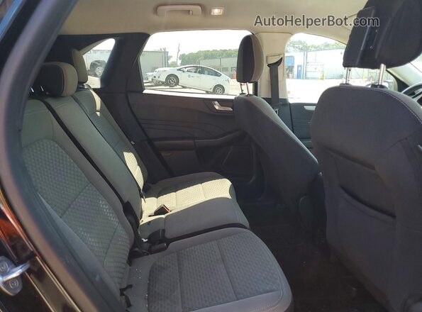 1FMCU9G64MUA37997 2021 FORD ESCAPE Blue Вид задньої частини салону