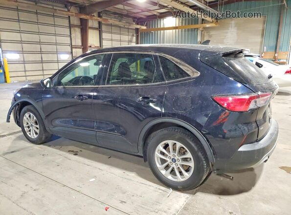 1FMCU9G64MUA80705 2021 FORD ESCAPE Blue Հետևի ձախ