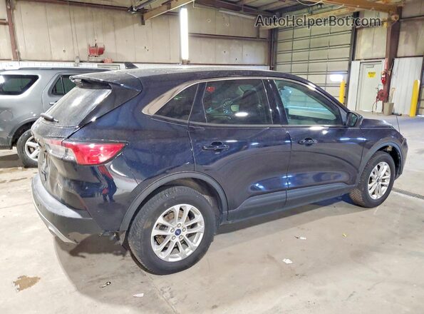 1FMCU9G64MUA80705 2021 FORD ESCAPE Blue Հետևի աջ