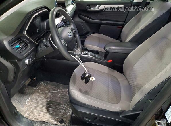 1FMCU9G64MUA80705 2021 FORD ESCAPE Blue Սալոնի դիմացի տեսք