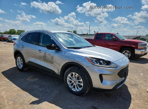 1FMCU9G64NUB42704 2022 FORD ESCAPE Silver Առջևի աջ