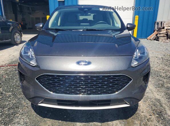 1FMCU9G65LUA17269 2020 FORD ESCAPE Серый Вид спереди