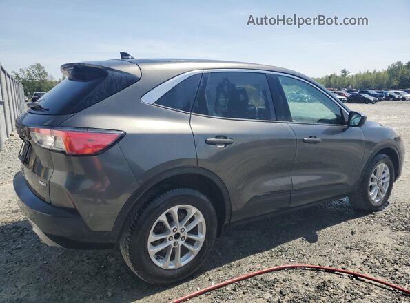 1FMCU9G65LUA17269 2020 FORD ESCAPE Серый Панорамный вид салона 360°