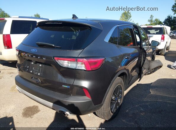 1FMCU9G65LUA99357 2020 FORD ESCAPE Gray უკანა მარჯვენა