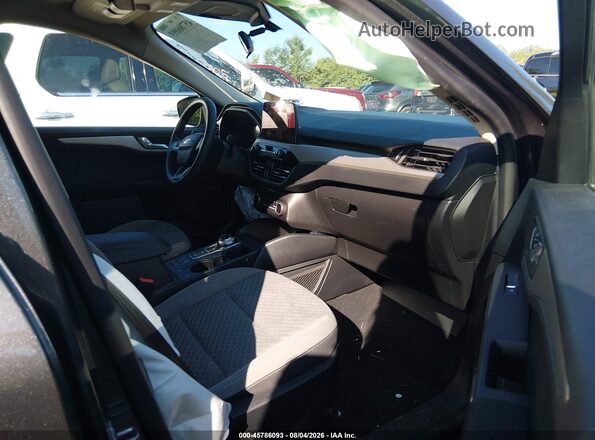1FMCU9G65LUA99357 2020 FORD ESCAPE Gray წინა სალონის ხედი