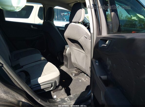 1FMCU9G65LUA99357 2020 FORD ESCAPE Gray VIN კოდის სტიკერის ხედი