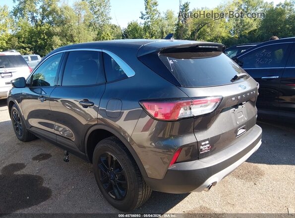 1FMCU9G65LUA99357 2020 FORD ESCAPE Gray უკანა მარცხენა