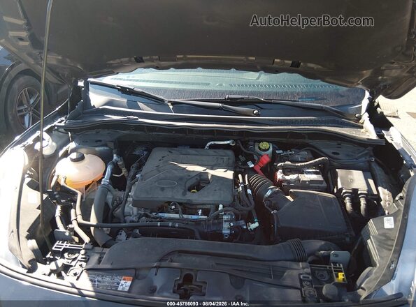 1FMCU9G65LUA99357 2020 FORD ESCAPE Gray უკანა ხედი