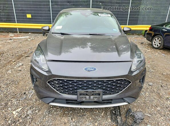 1FMCU9G65LUB19333 2020 FORD ESCAPE Серый Вид спереди