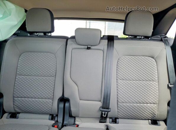 1FMCU9G65LUC14104 2020 FORD ESCAPE Blue Вид задніх сидінь