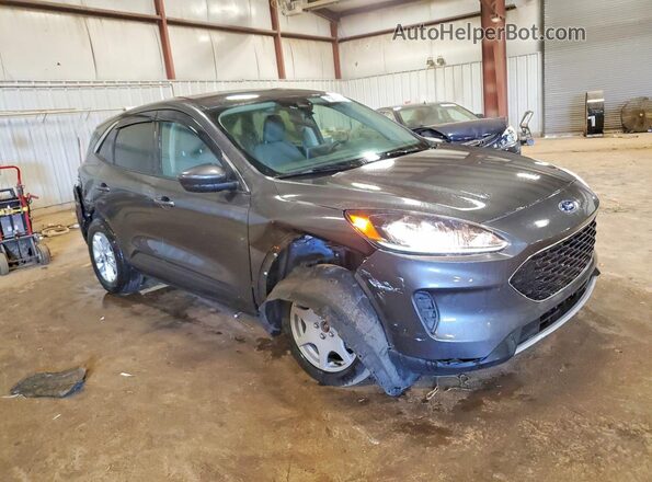 1FMCU9G65LUC25751 2020 FORD ESCAPE Серый Передняя правая четверть